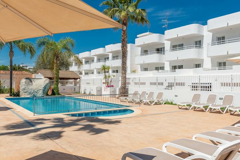 Aparthotel Apartamentos Olive Beach