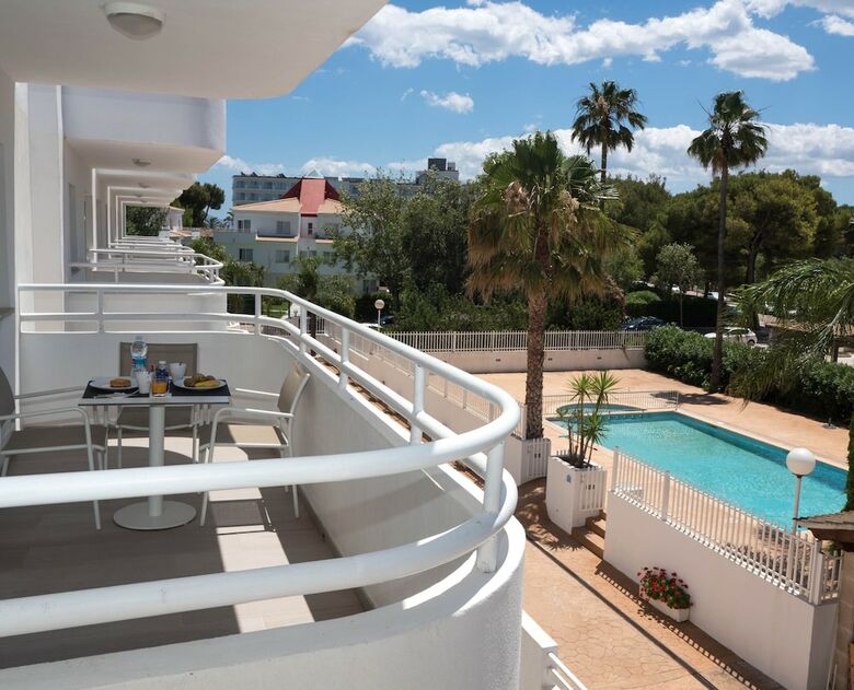 Aparthotel Apartamentos Olive Beach