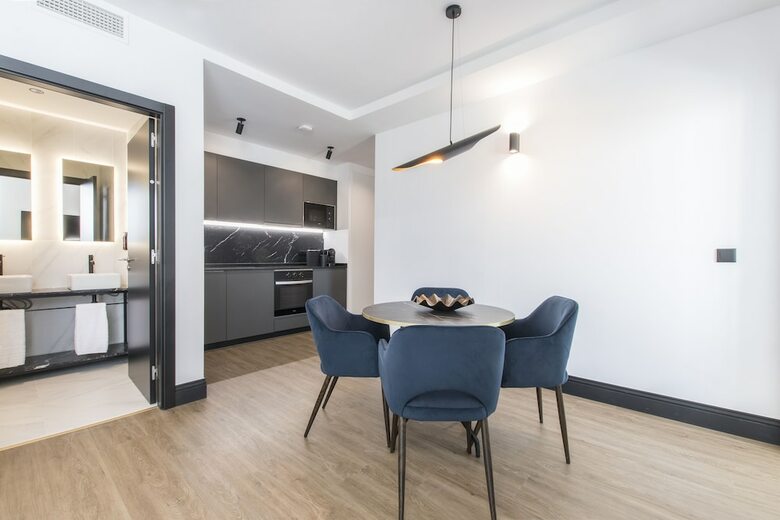 Aparthotel Rs Boutique Apartments