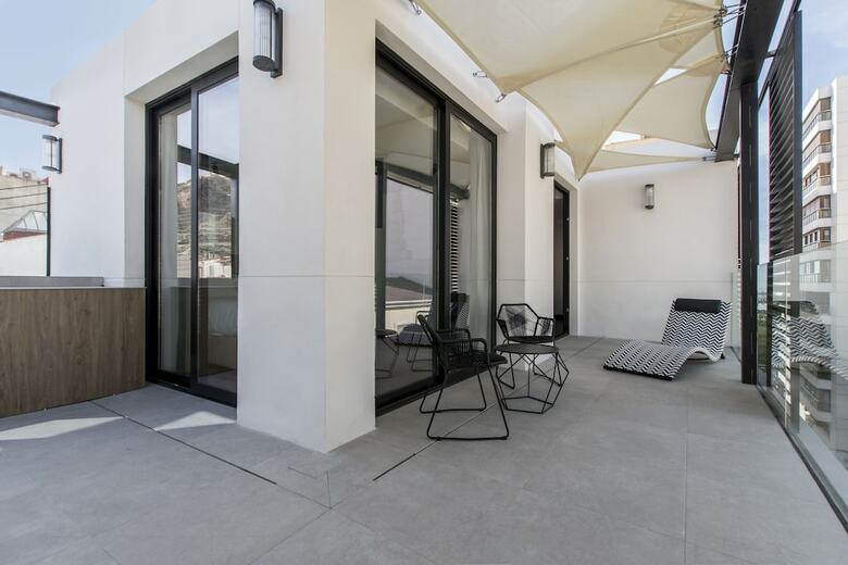 Aparthotel Rs Boutique Apartments