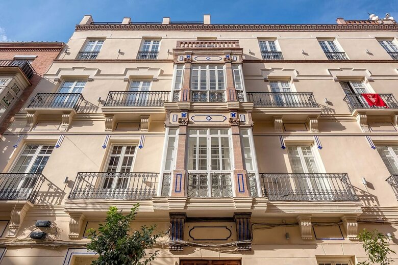 Apartamentos Solaga - Casapalma