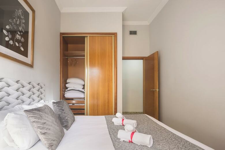 Aparthotel Macflats Valencia Puerto