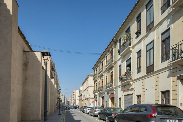Aparthotel Macflats Valencia Puerto