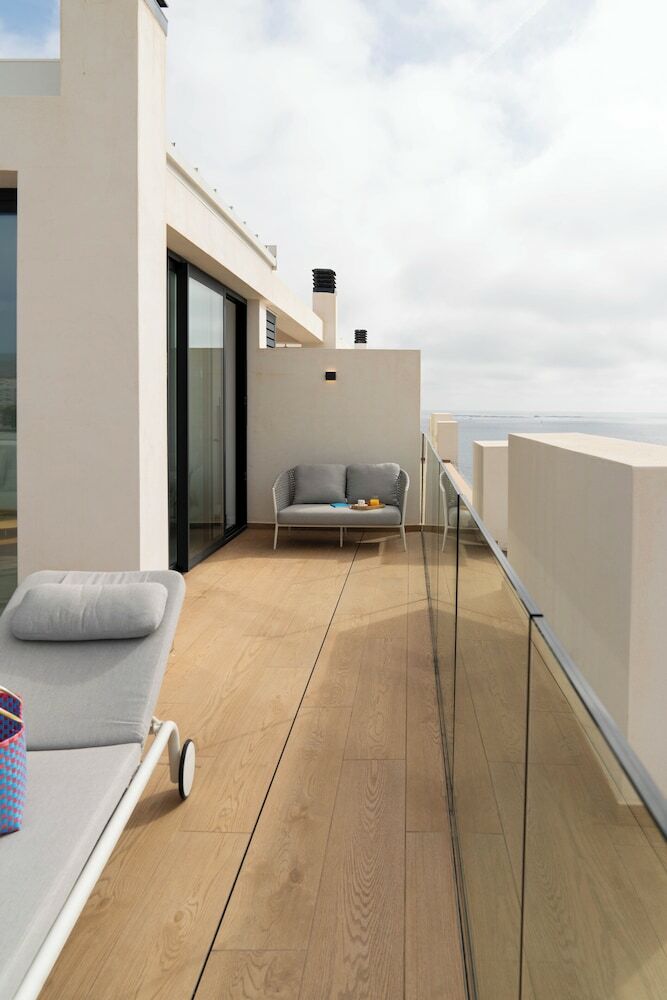 Aparthotel Horizonte Line