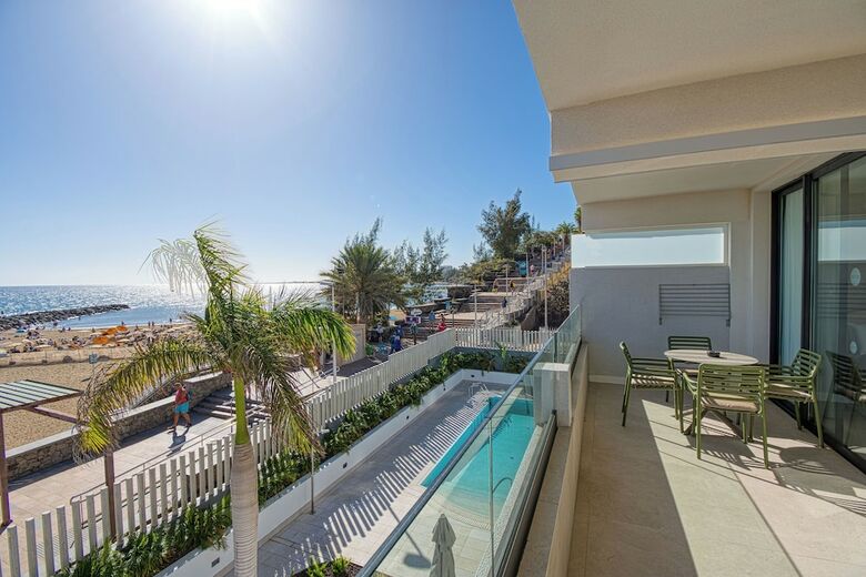 Aparthotel Relaxia Beverly Suites