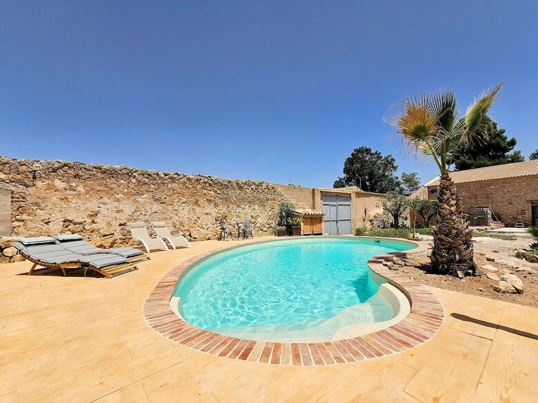 Bed & Breakfast Casa Rodriguillo - Casa Rural - Pinoso