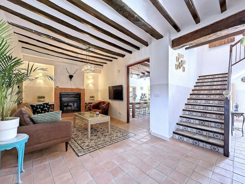 Bed & Breakfast Casa Rodriguillo - Casa Rural - Pinoso