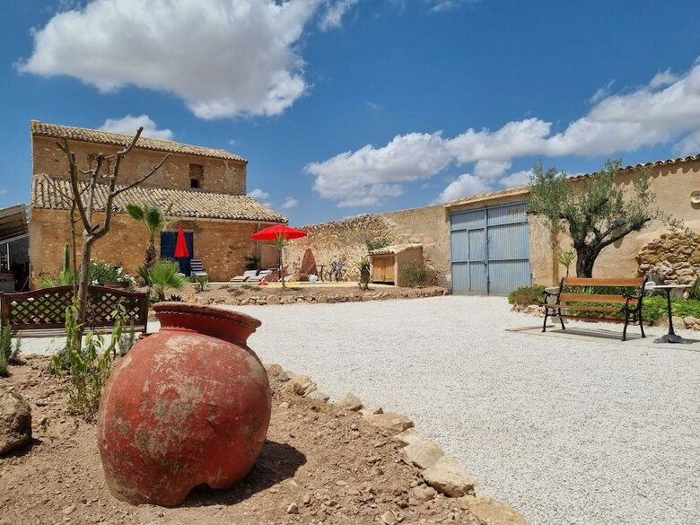 Bed & Breakfast Casa Rodriguillo - Casa Rural - Pinoso