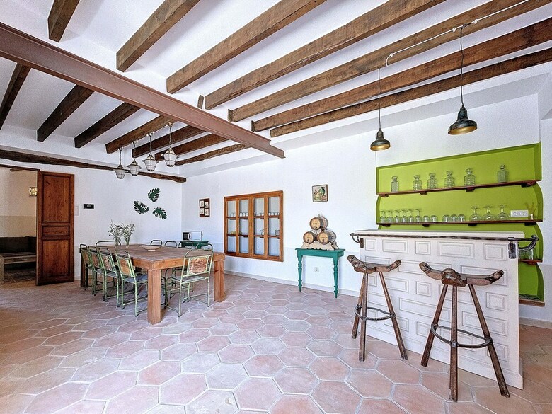 Bed & Breakfast Casa Rodriguillo - Casa Rural - Pinoso