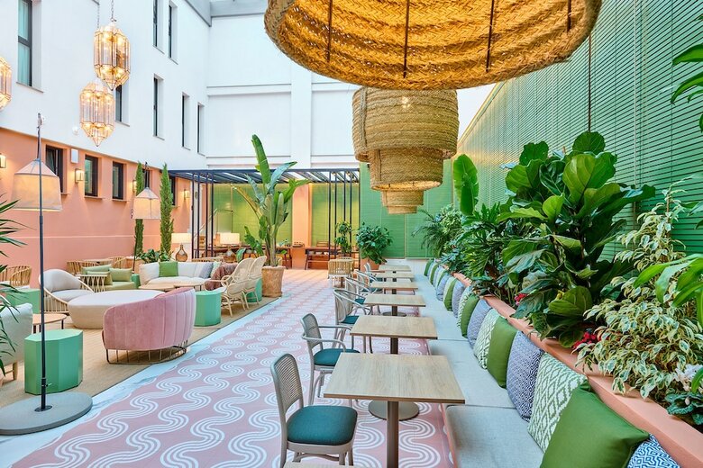 Boutique Hotel Luna Granada Centro