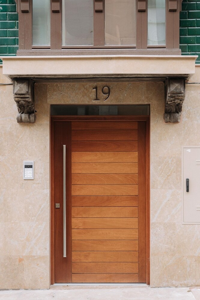 Aparthotel San Bernardo 19