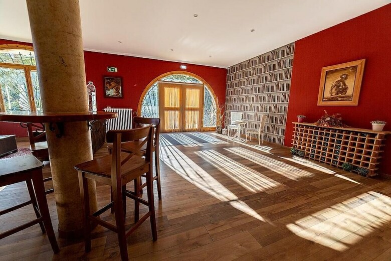 Hotel Hospederia Casa Martell