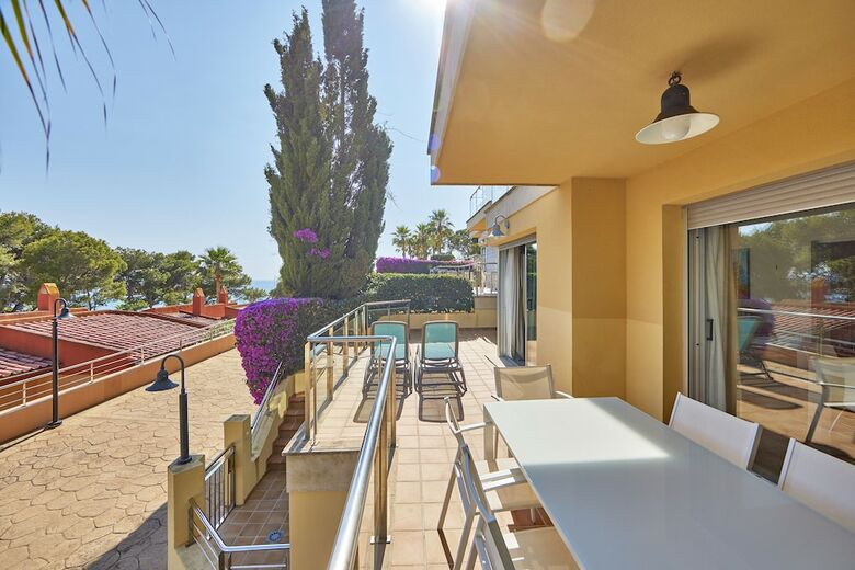 Hotel Universal Aquamarin Beach Houses
