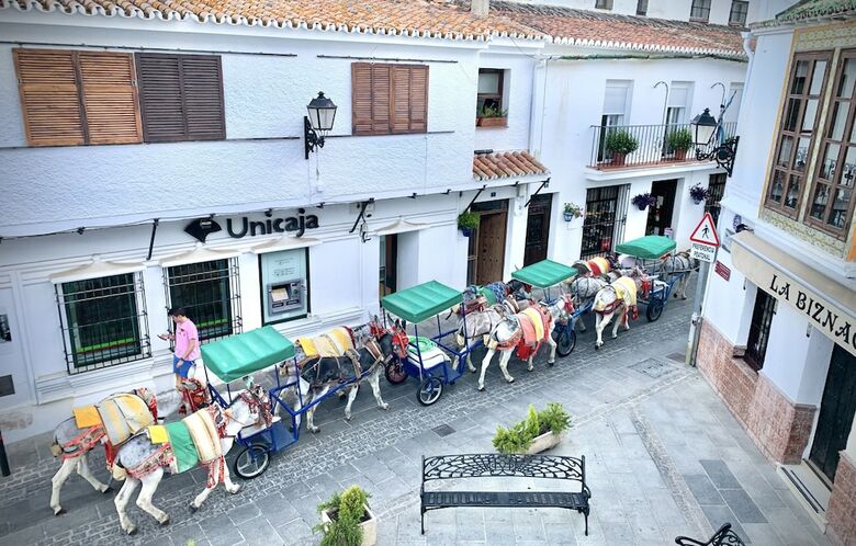 Aparthotel Sea To Sky Suites - Mijas Pueblo