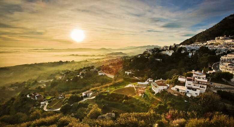 Aparthotel Sea To Sky Suites - Mijas Pueblo