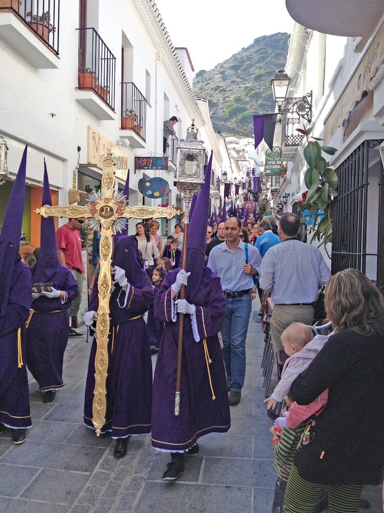 Aparthotel Sea To Sky Suites - Mijas Pueblo