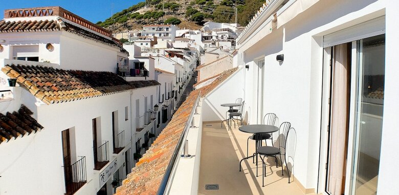 Aparthotel Sea To Sky Suites - Mijas Pueblo