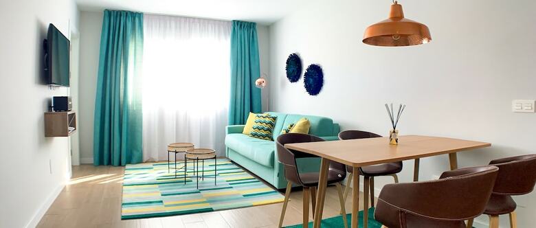 Aparthotel Sea To Sky Suites - Mijas Pueblo