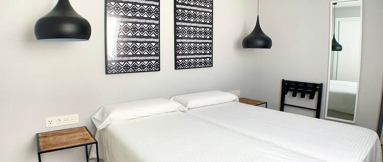 Aparthotel Sea To Sky Suites - Mijas Pueblo