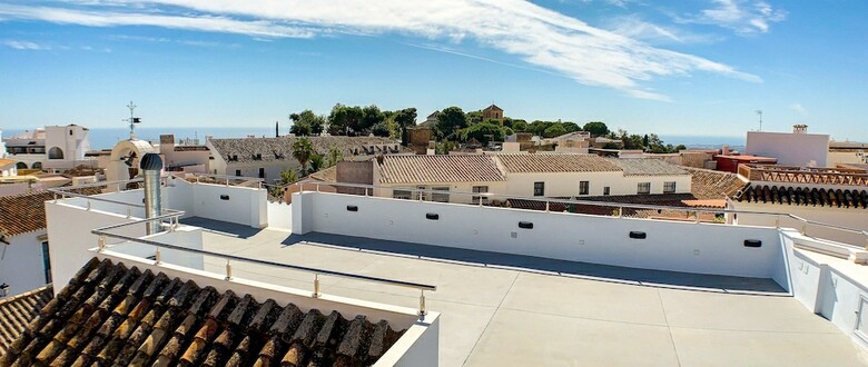 Aparthotel Sea To Sky Suites - Mijas Pueblo