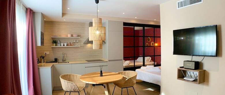 Aparthotel Sea To Sky Suites - Mijas Pueblo