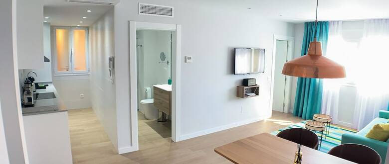 Aparthotel Sea To Sky Suites - Mijas Pueblo