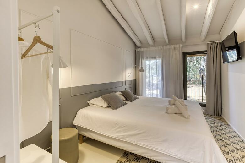 Aparthotel Mas Cusi