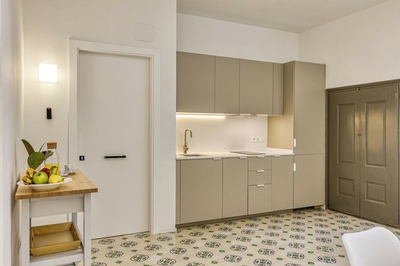 Aparthotel Mas Cusi