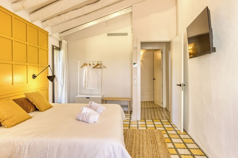 Aparthotel Mas Cusi