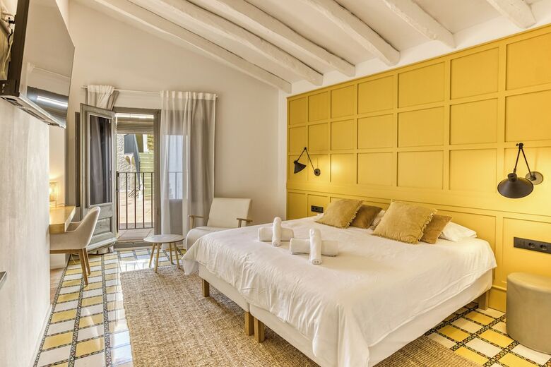 Aparthotel Mas Cusi