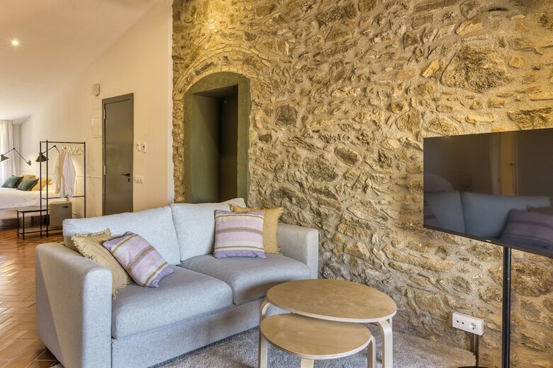 Aparthotel Mas Cusi