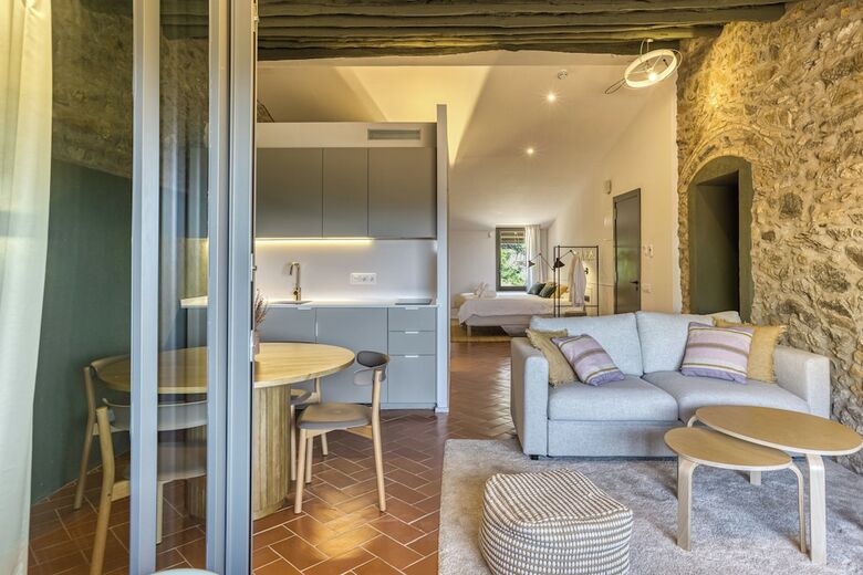 Aparthotel Mas Cusi