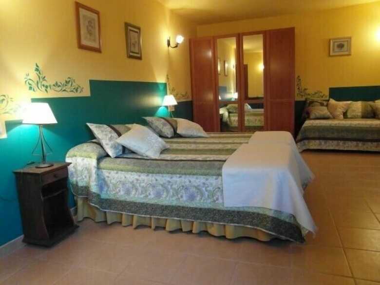 Hotel La Casa Del Filand�n