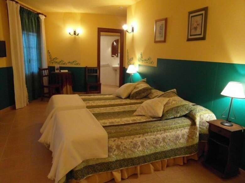 Hotel La Casa Del Filand�n
