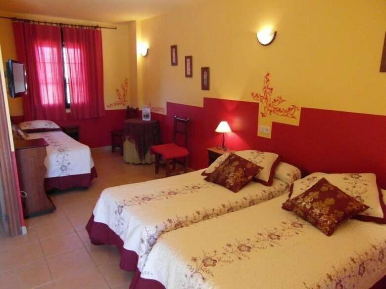 Hotel La Casa Del Filand�n