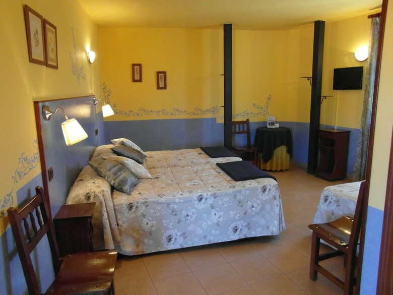 Hotel La Casa Del Filand�n