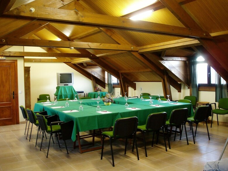 Hotel La Casa Del Filand�n