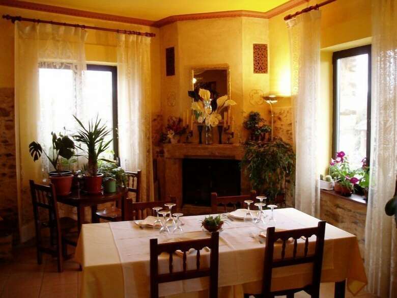 Hotel La Casa Del Filand�n