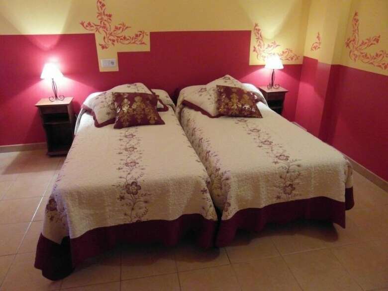 Hotel La Casa Del Filand�n