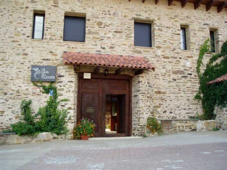 Hotel La Casa Del Filand�n