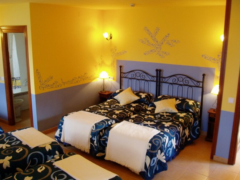 Hotel La Casa Del Filand�n