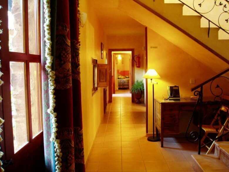 Hotel La Casa Del Filand�n