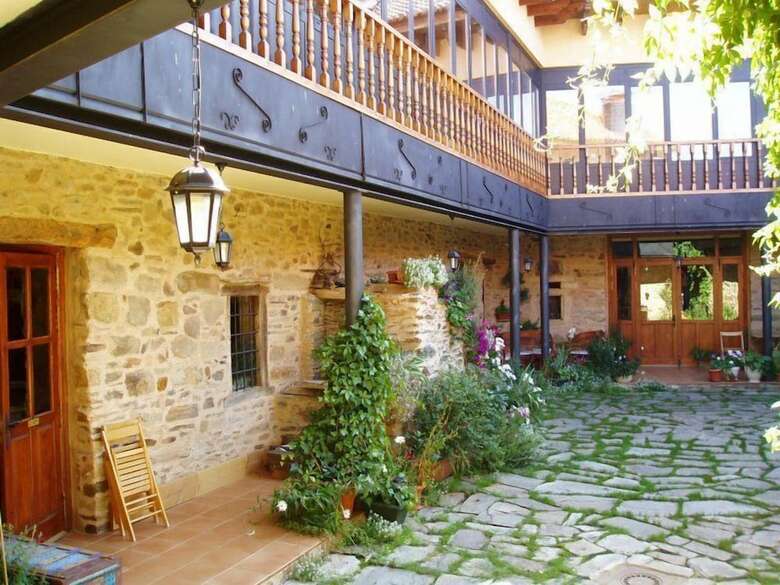 Hotel La Casa Del Filand�n