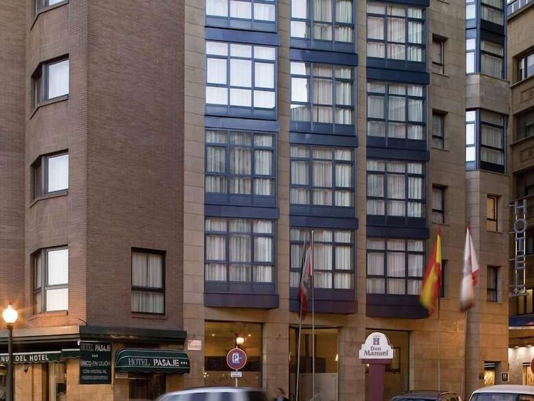 Hotel Don Manuel