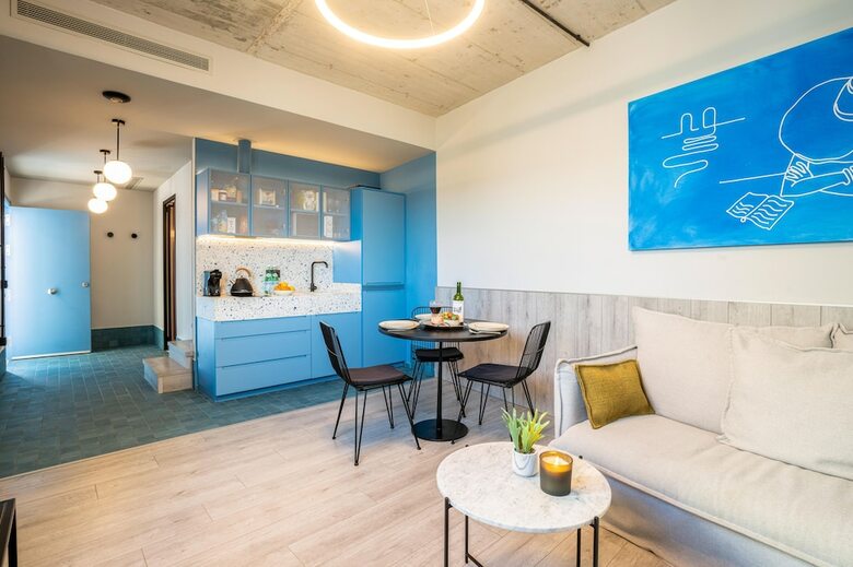 Coeo Aparthotel Parras