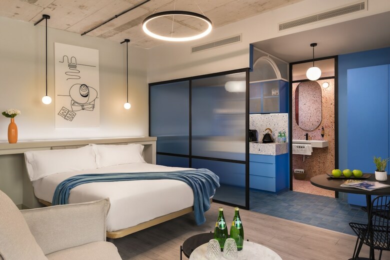 Coeo Aparthotel Parras