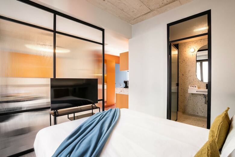 Coeo Aparthotel Parras