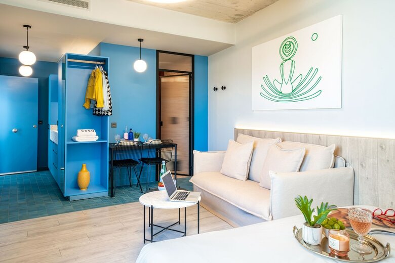 Coeo Aparthotel Parras