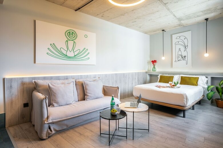 Coeo Aparthotel Parras