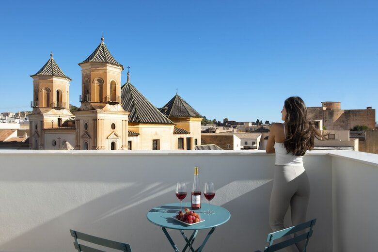 Coeo Aparthotel Parras